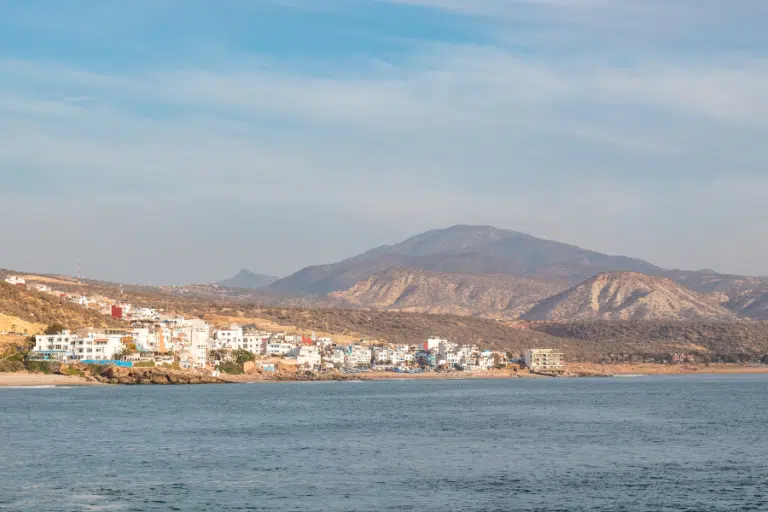 Taghazout - Camping et Plage