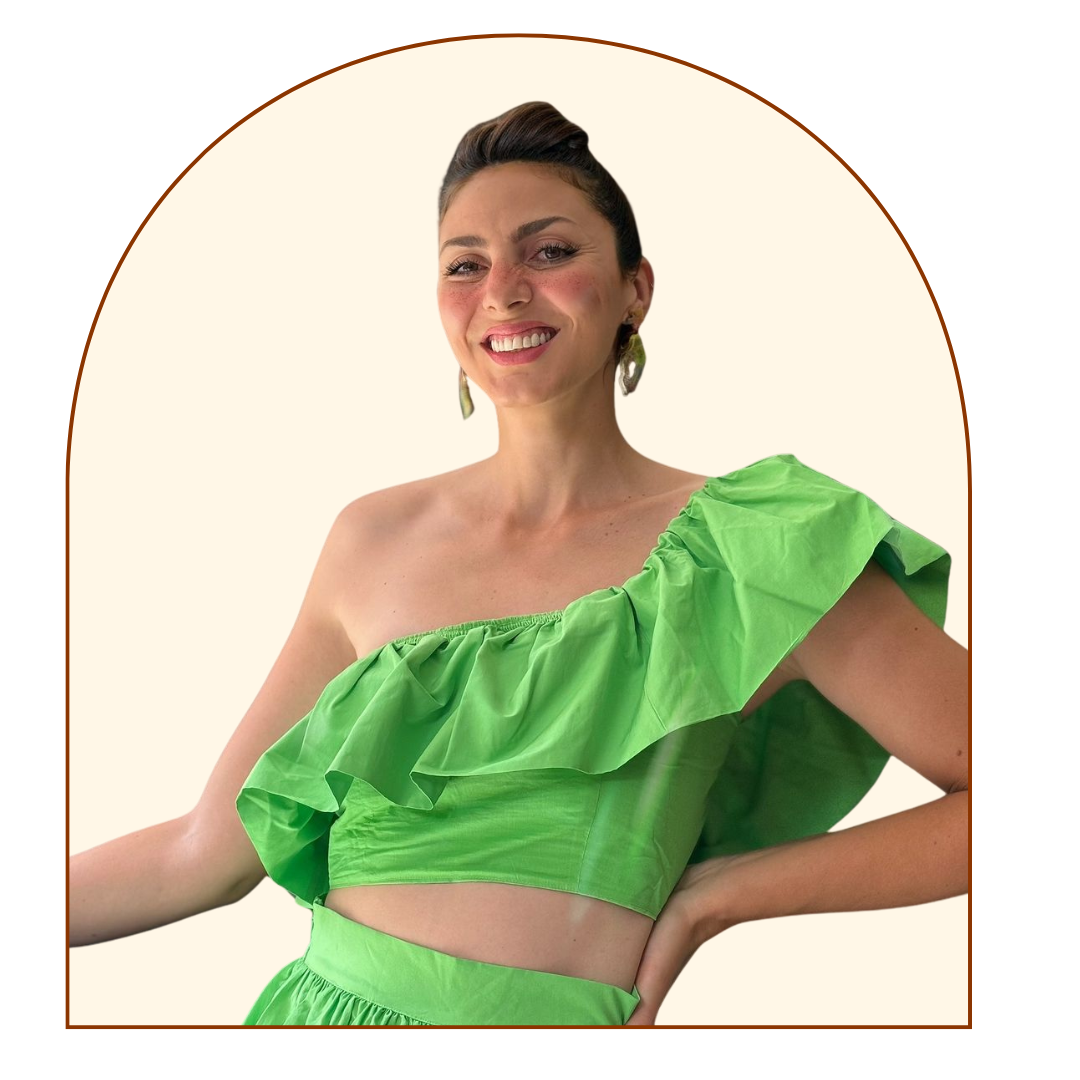 Sofia Belkamel - Fondatrice BabaCamper et Entrepreneuse