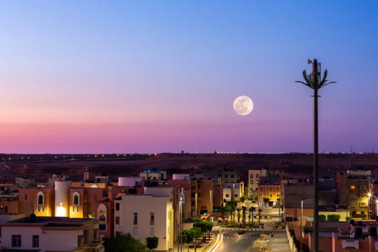 Laayoune - Sahara Marocaine Roadtrip