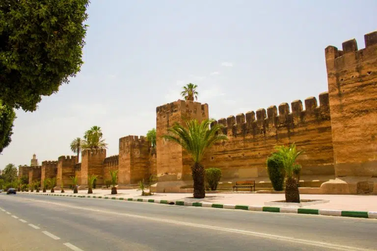 Ville de Taroudant