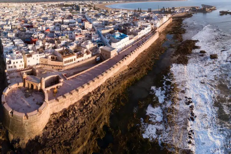 Experience de voyage en van - Essaouira