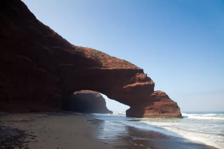 Legzira - Destination Touristique au Maroc
