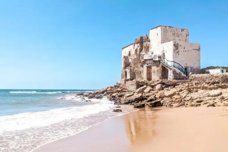 Destination de voyage - Sidi Kaouki