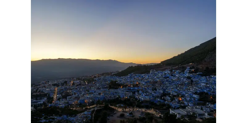 Chefchaouen in Morocco The Blue City