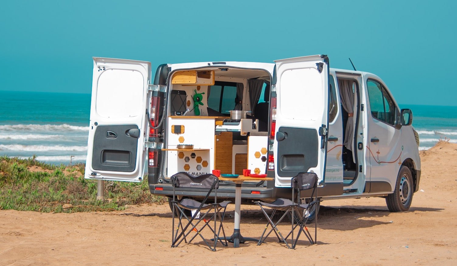Camper Van Rental In Morocco Rent Your Van At BabaCamper Camper Van Rental In Morocco Rent Your Van At BabaCamper