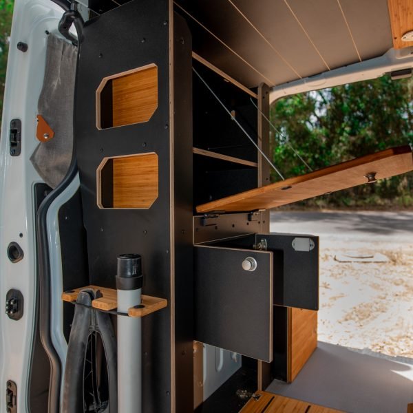 Van aménagé Baba Camper en road trip au Maroc