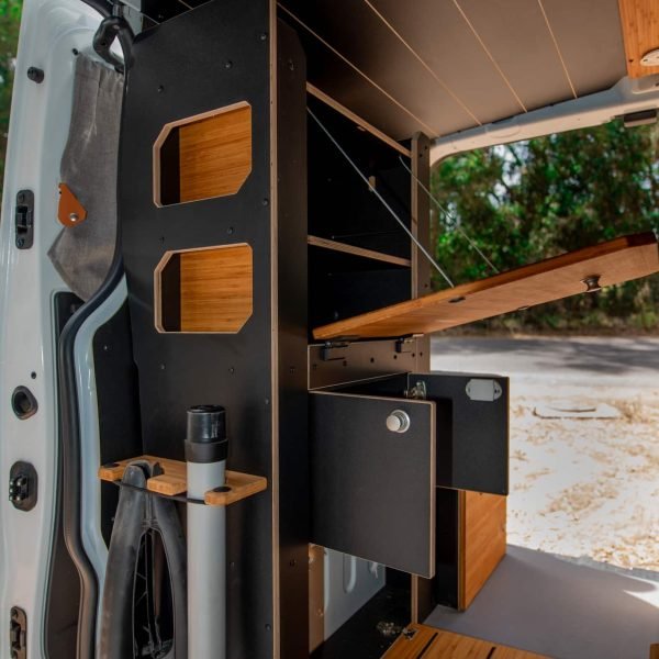 Van aménagé Baba Camper en road trip au Maroc