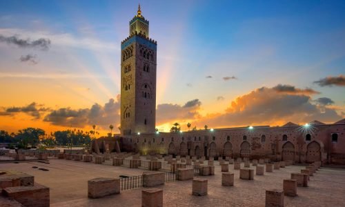 Road Trip d&rsquo;Essaouira à Marrakech en Campervan :  La VanLife Maroc (3 Jours)