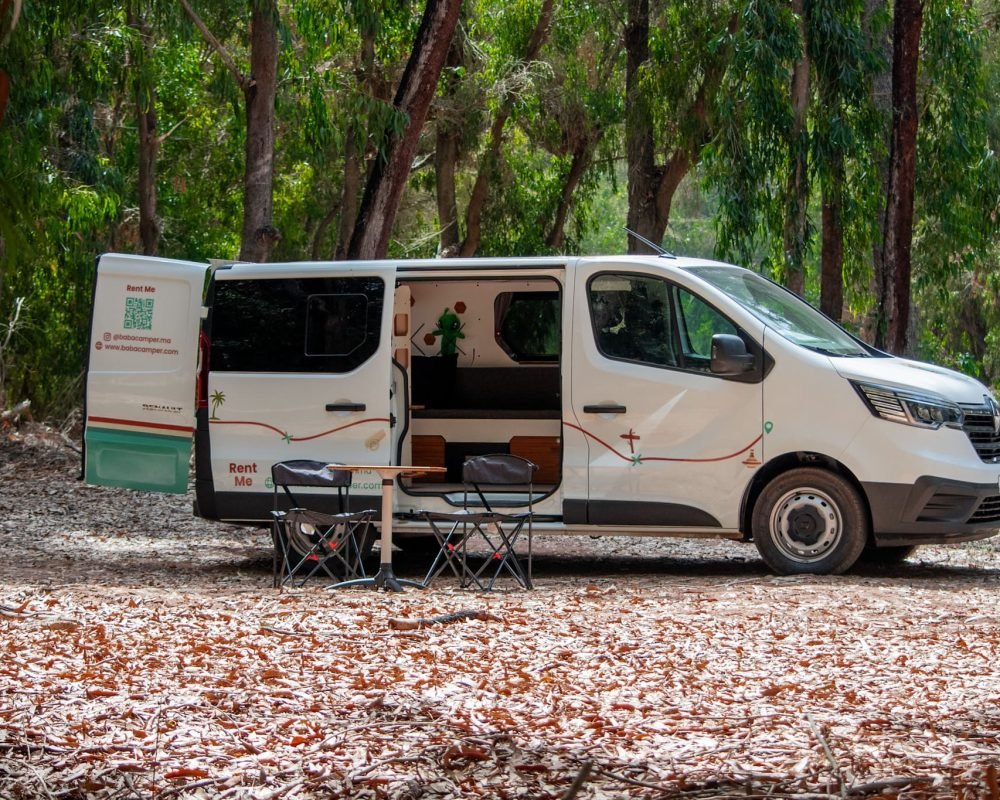 camper van maroc, van amenage maroc (15)