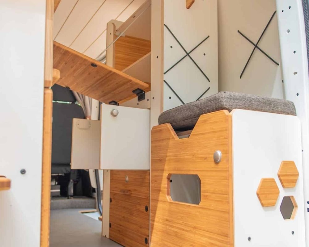 camper van morocco, converted van morocco (17)