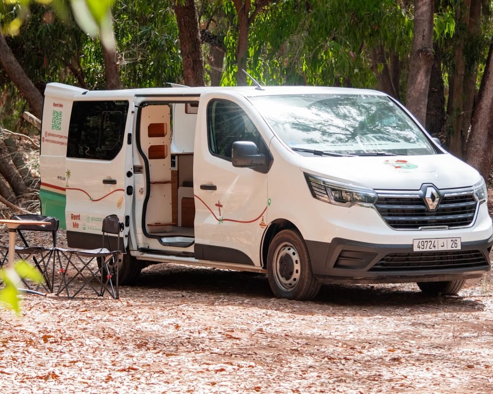 camper van maroc, van amenage maroc (19)