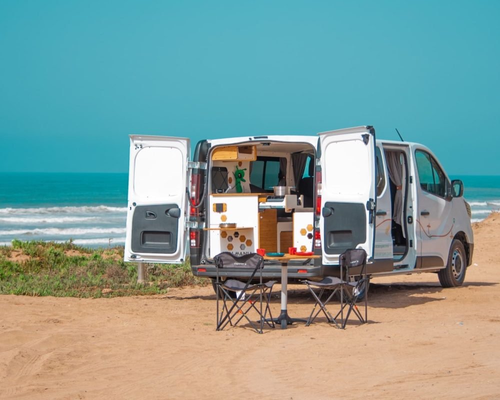 camper van maroc, van amenage maroc (8)
